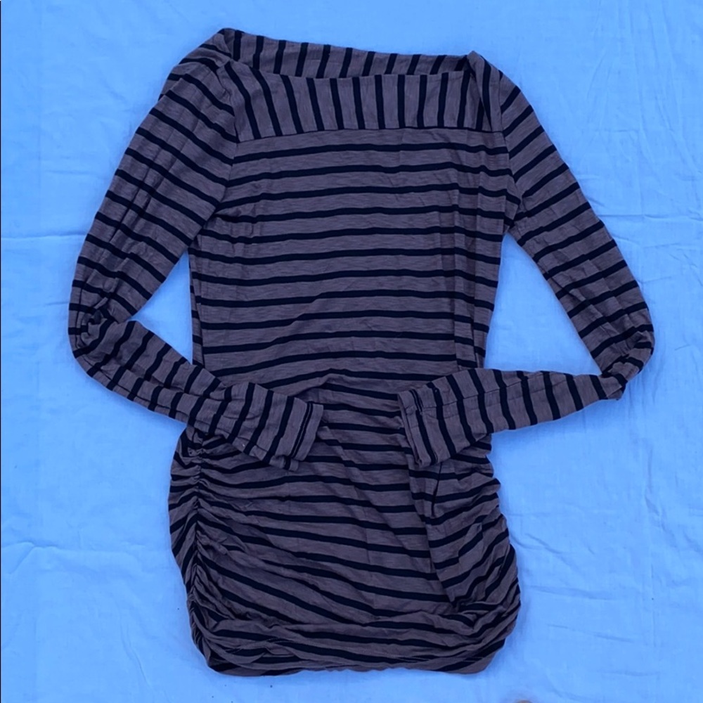 Splendid Striped Shirt/Dress